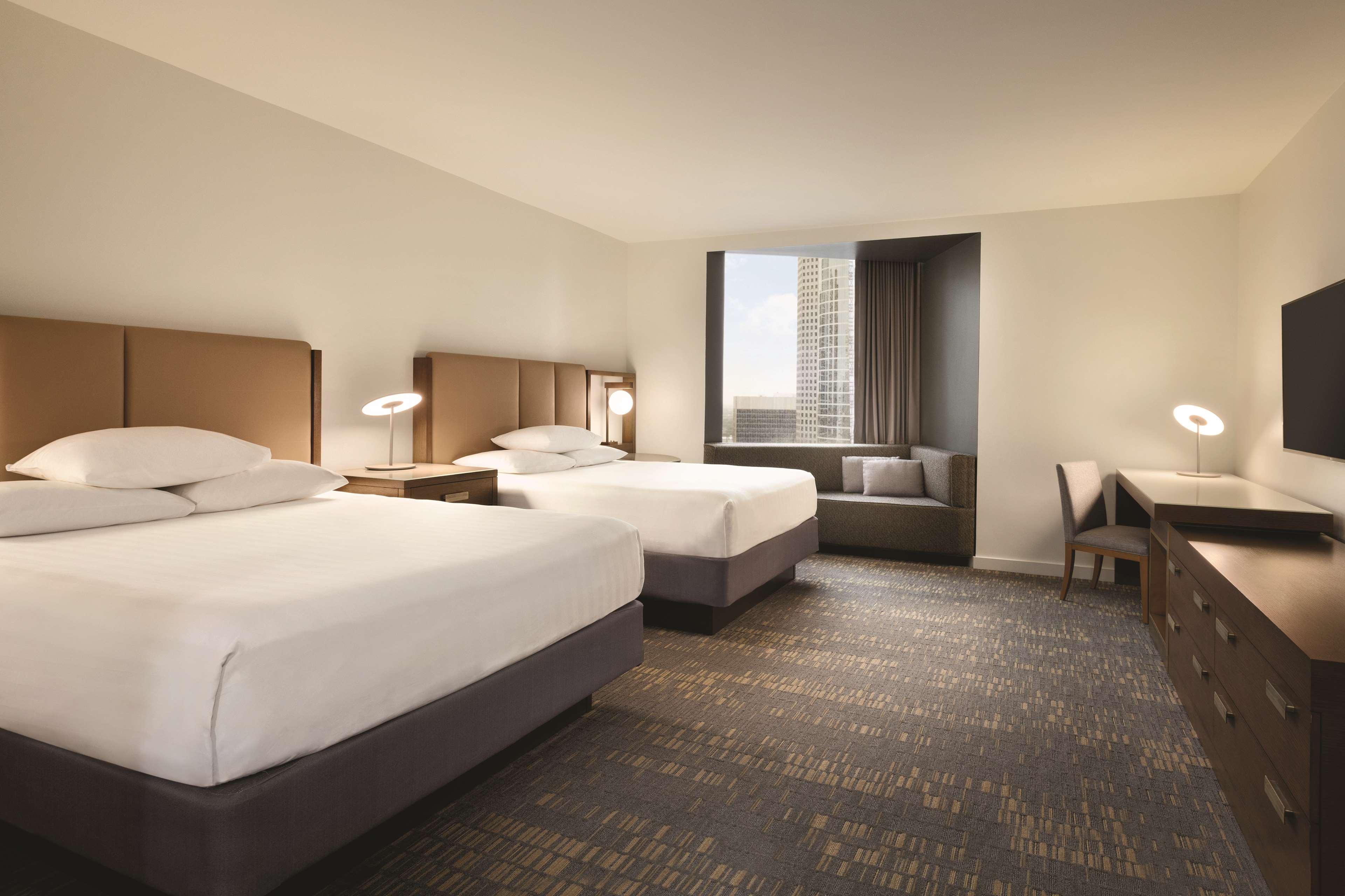 מלון Hyatt Regency Houston Downtown מראה חיצוני תמונה