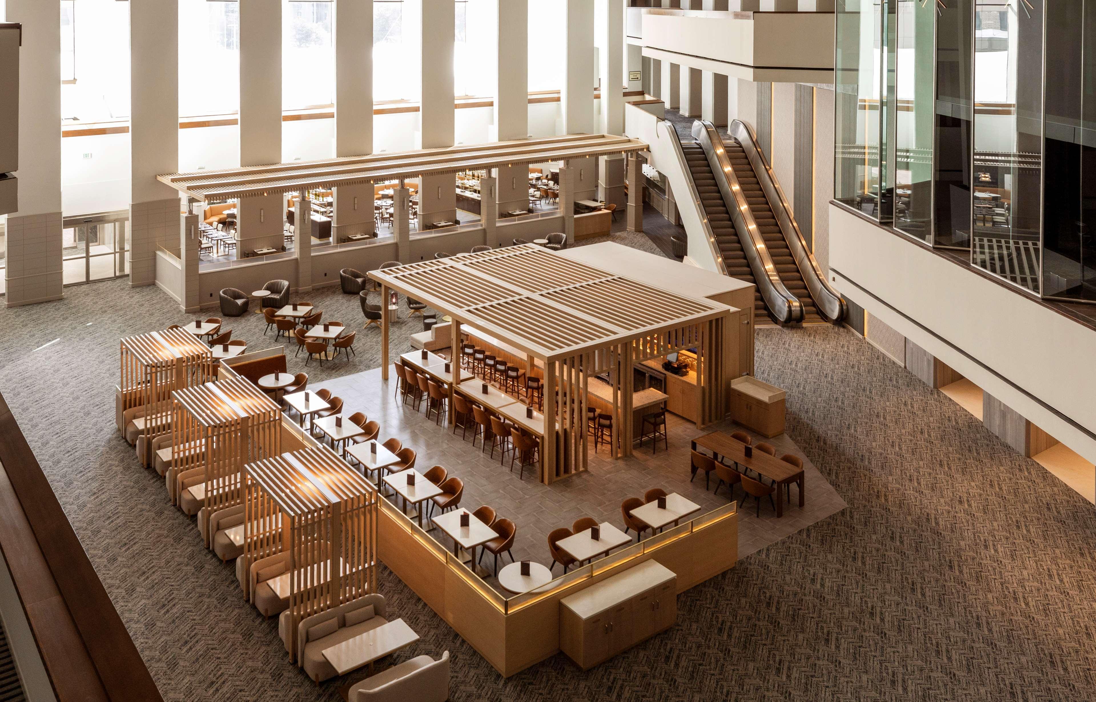 מלון Hyatt Regency Houston Downtown מראה חיצוני תמונה