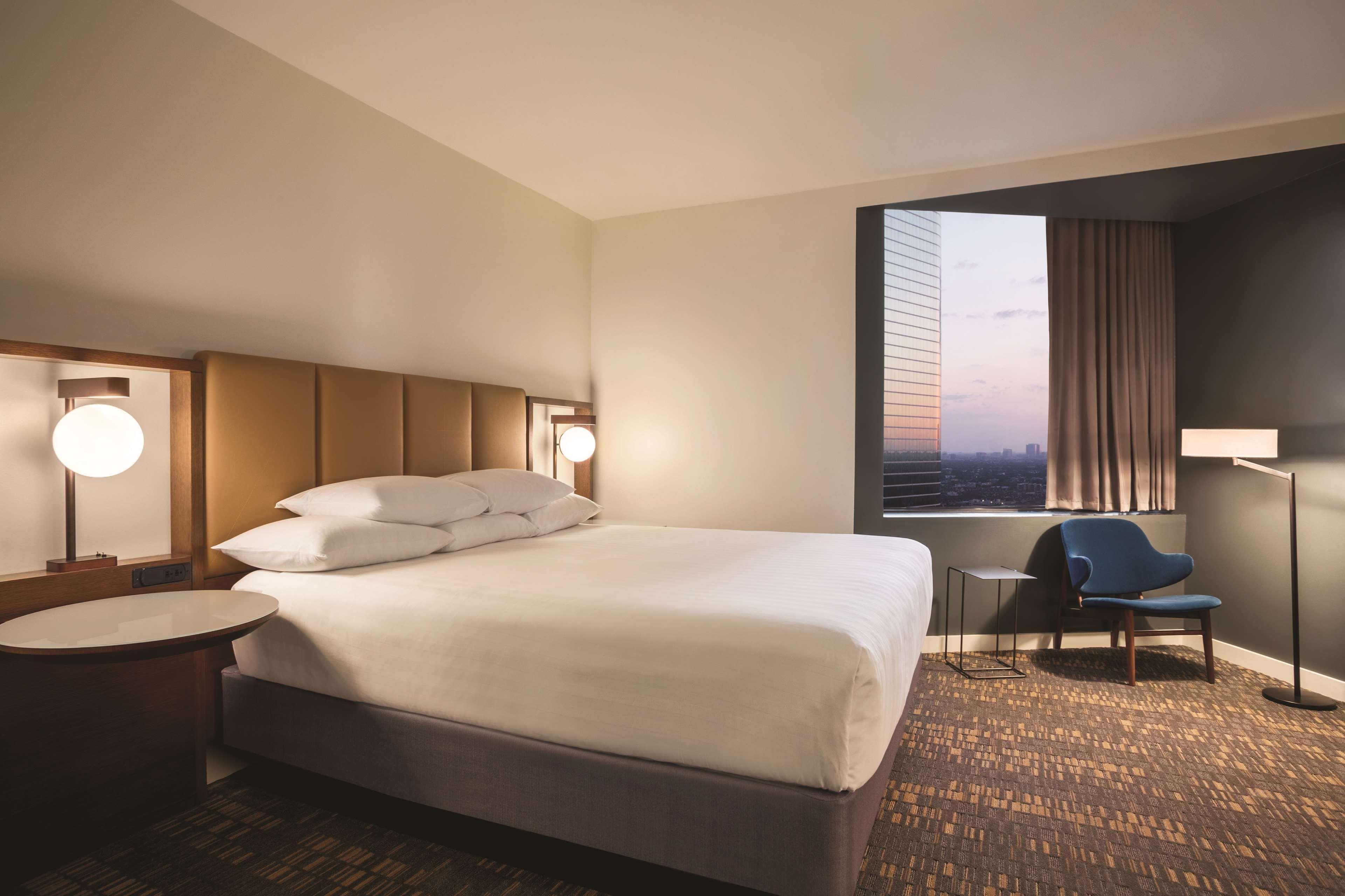 מלון Hyatt Regency Houston Downtown מראה חיצוני תמונה