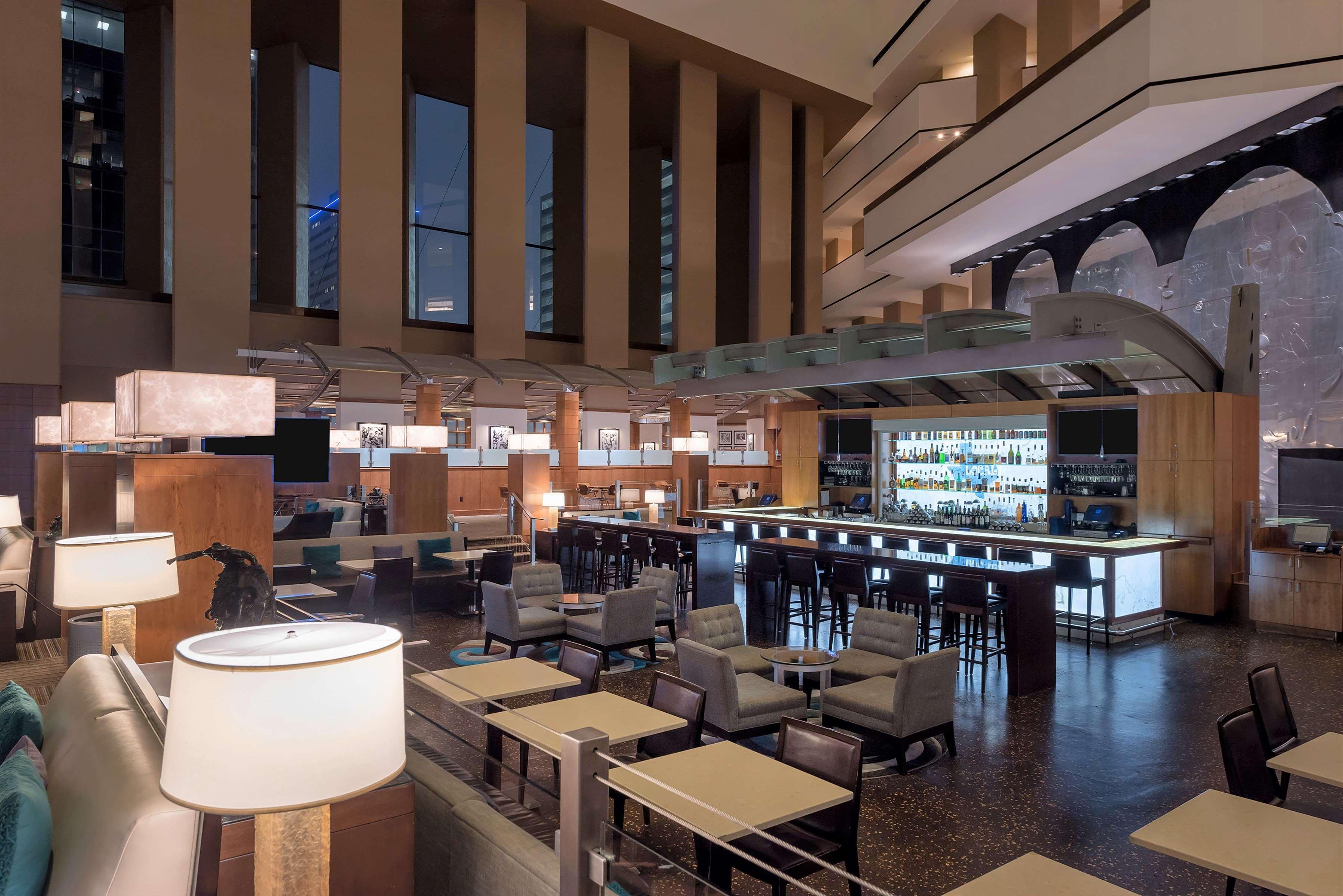 מלון Hyatt Regency Houston Downtown מראה חיצוני תמונה