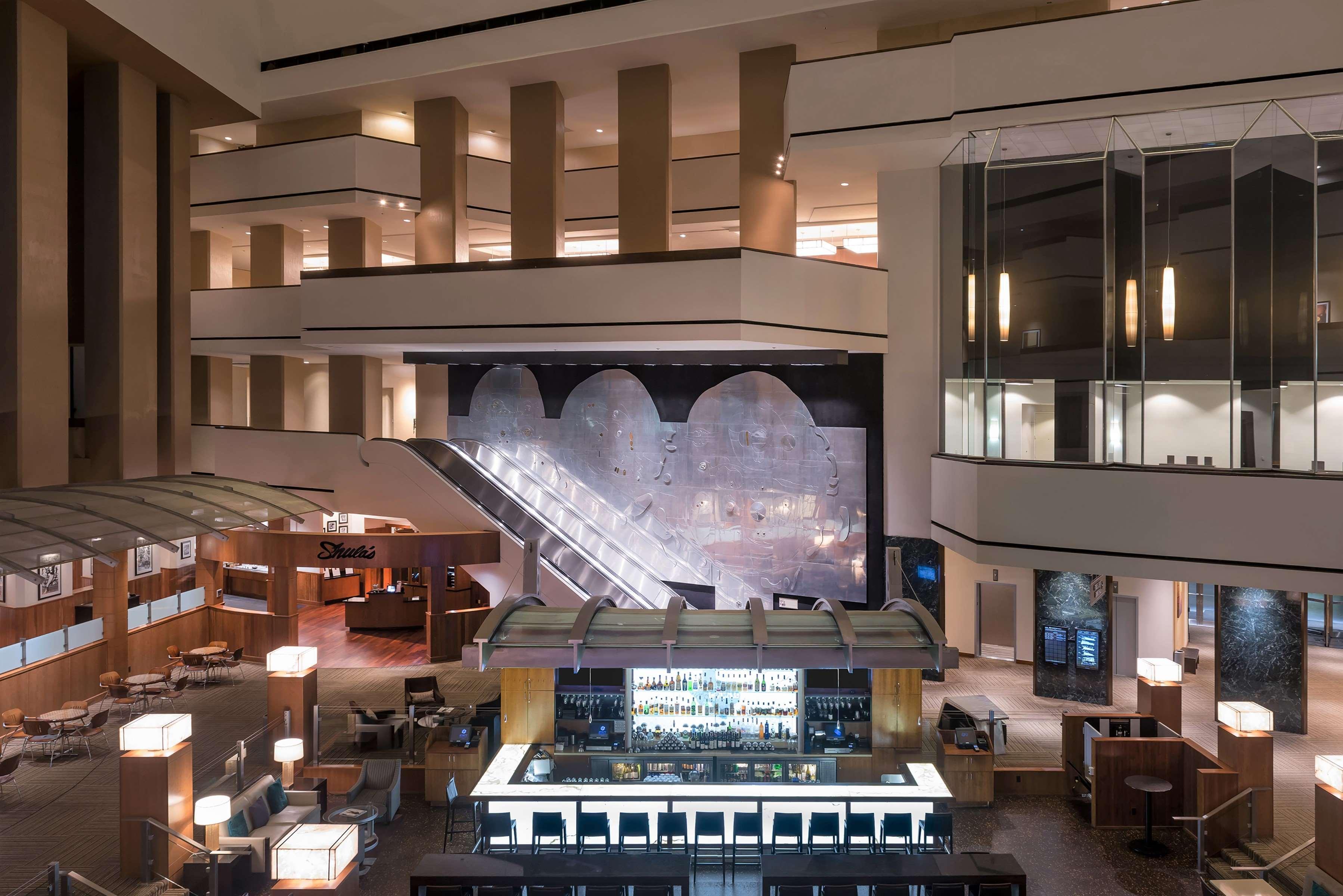 מלון Hyatt Regency Houston Downtown מראה חיצוני תמונה