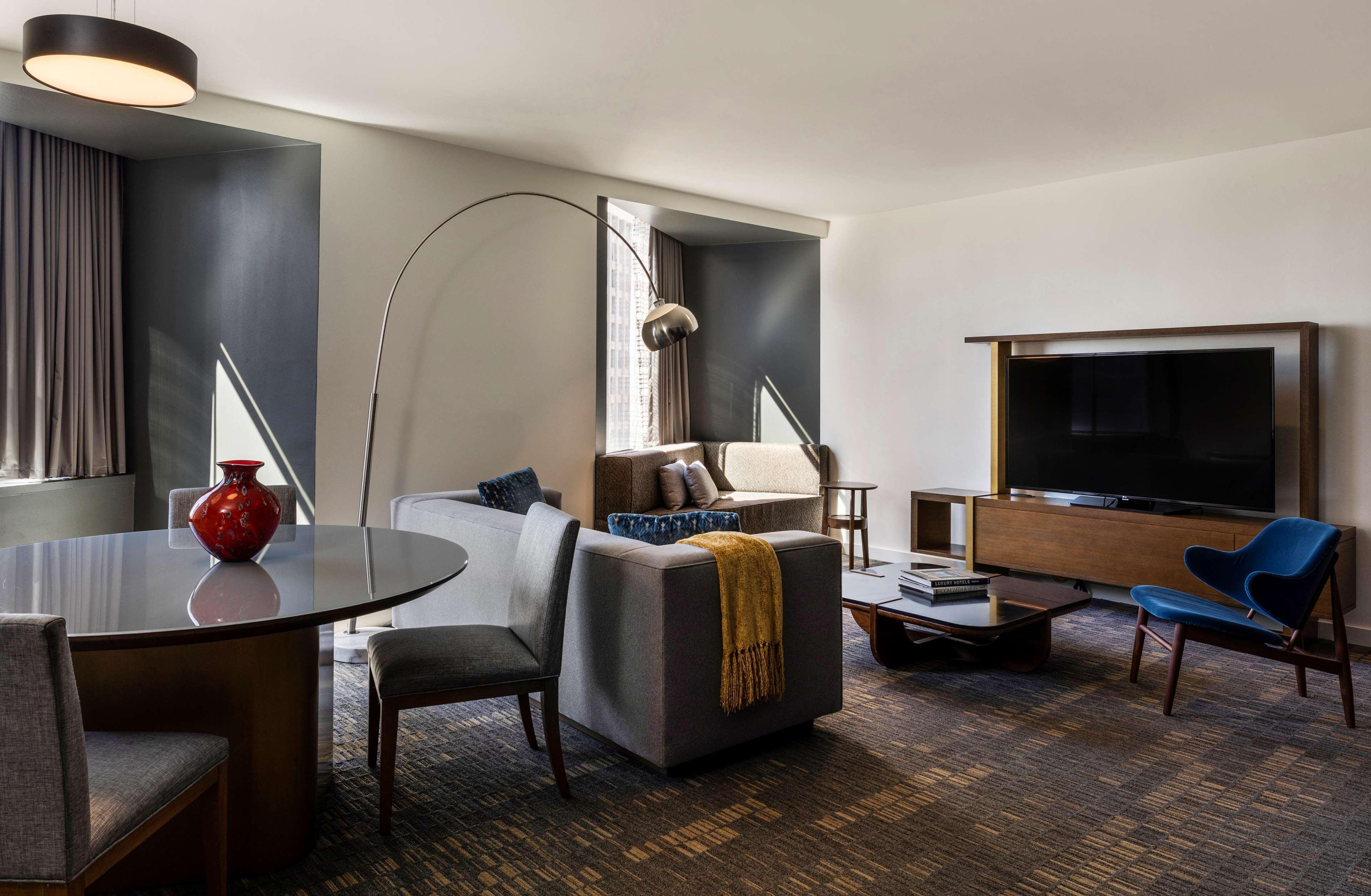 מלון Hyatt Regency Houston Downtown מראה חיצוני תמונה