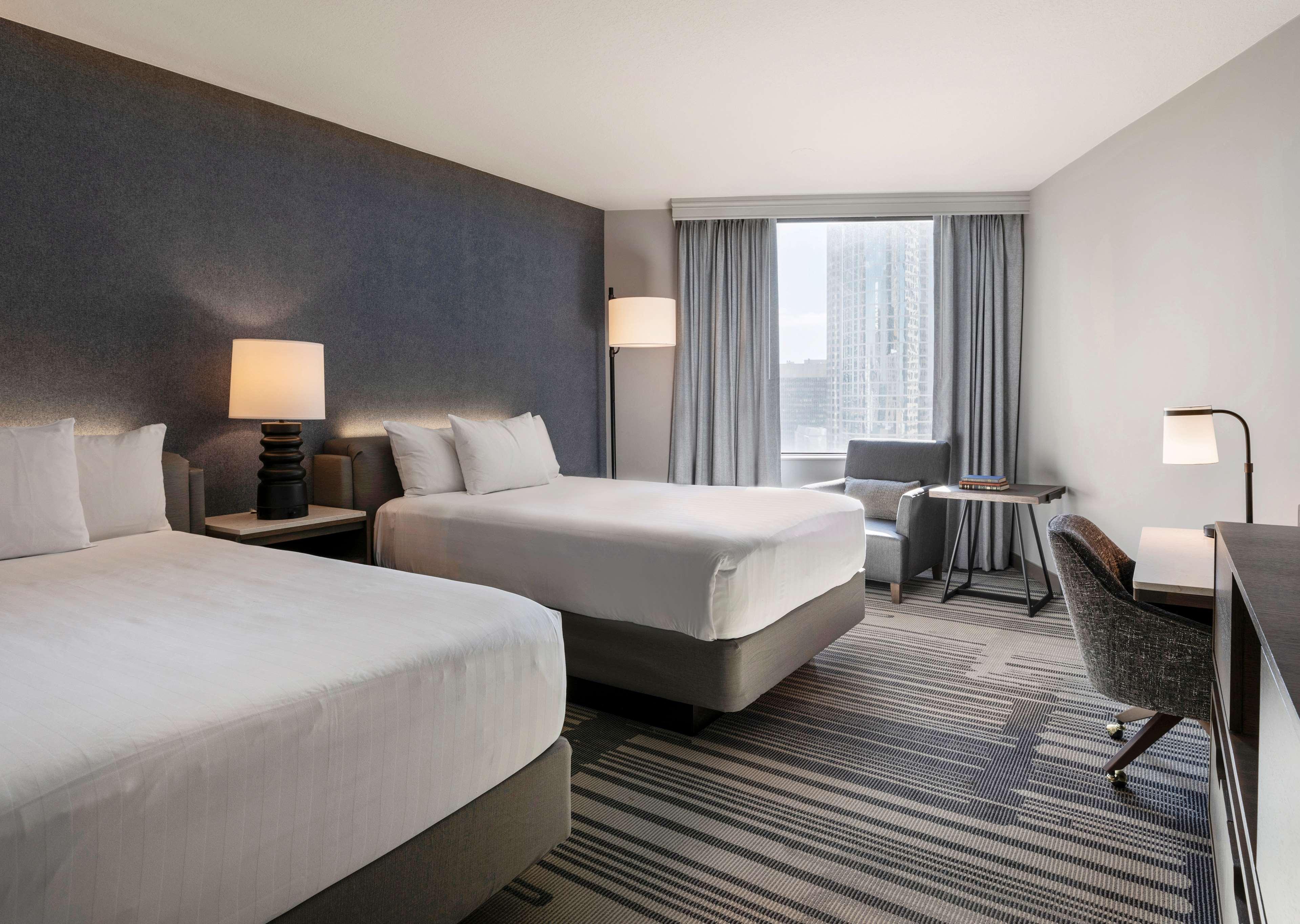 מלון Hyatt Regency Houston Downtown מראה חיצוני תמונה