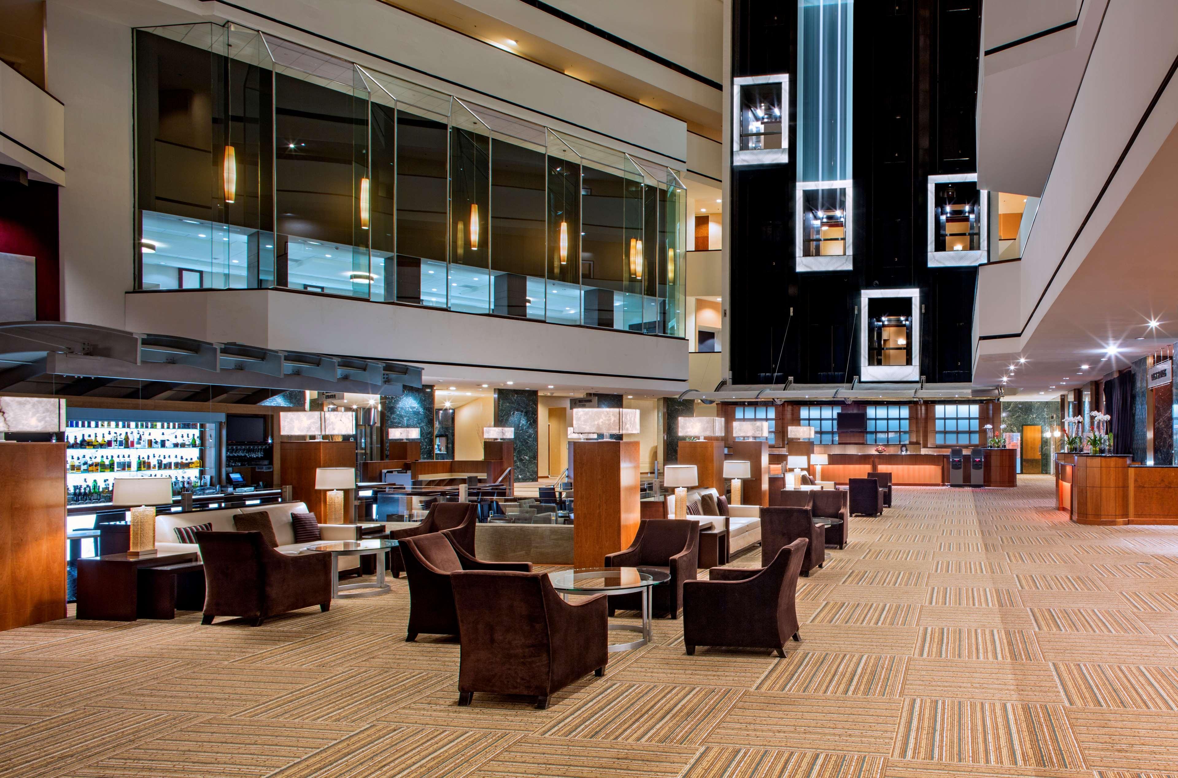 מלון Hyatt Regency Houston Downtown מראה חיצוני תמונה