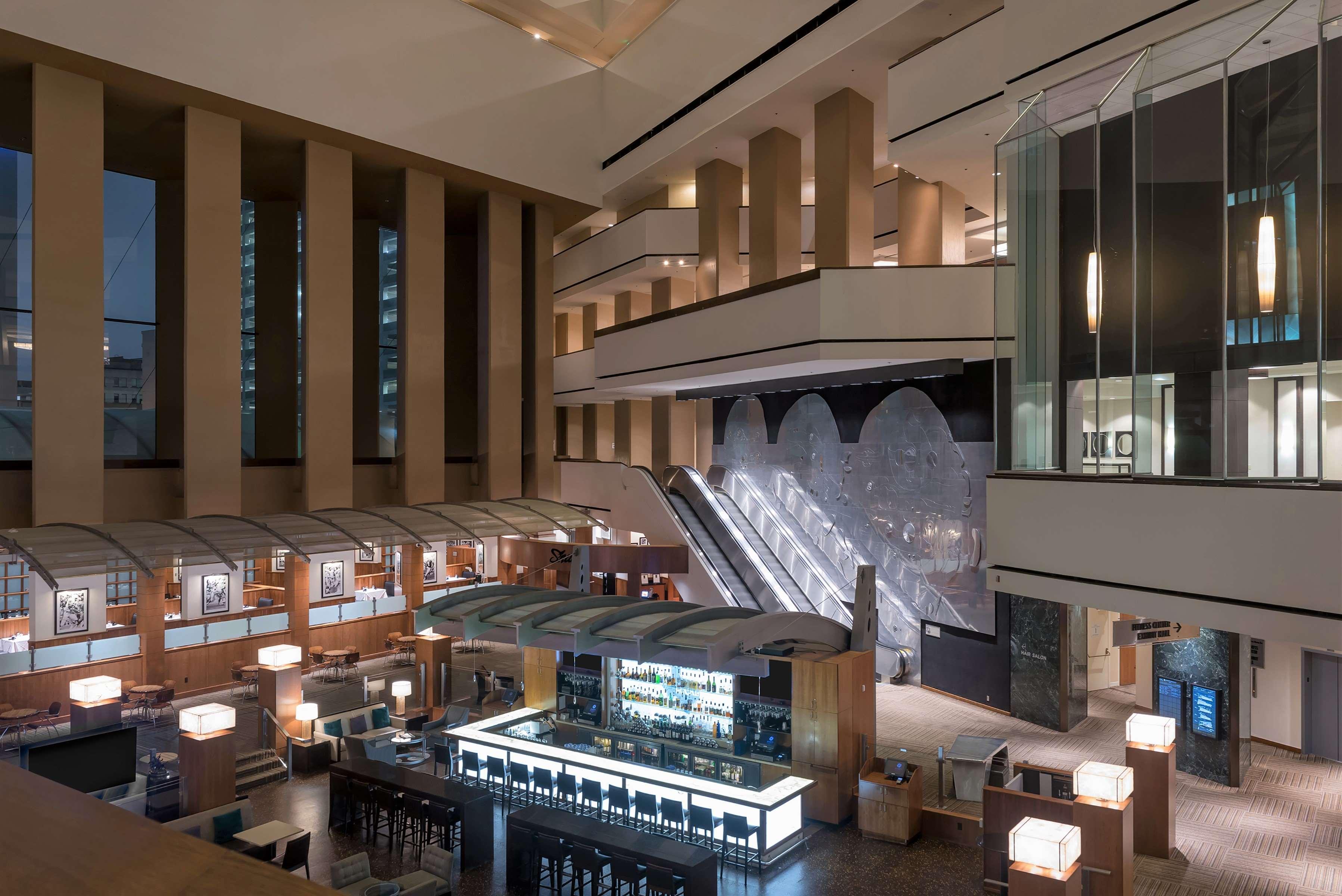 מלון Hyatt Regency Houston Downtown מראה חיצוני תמונה