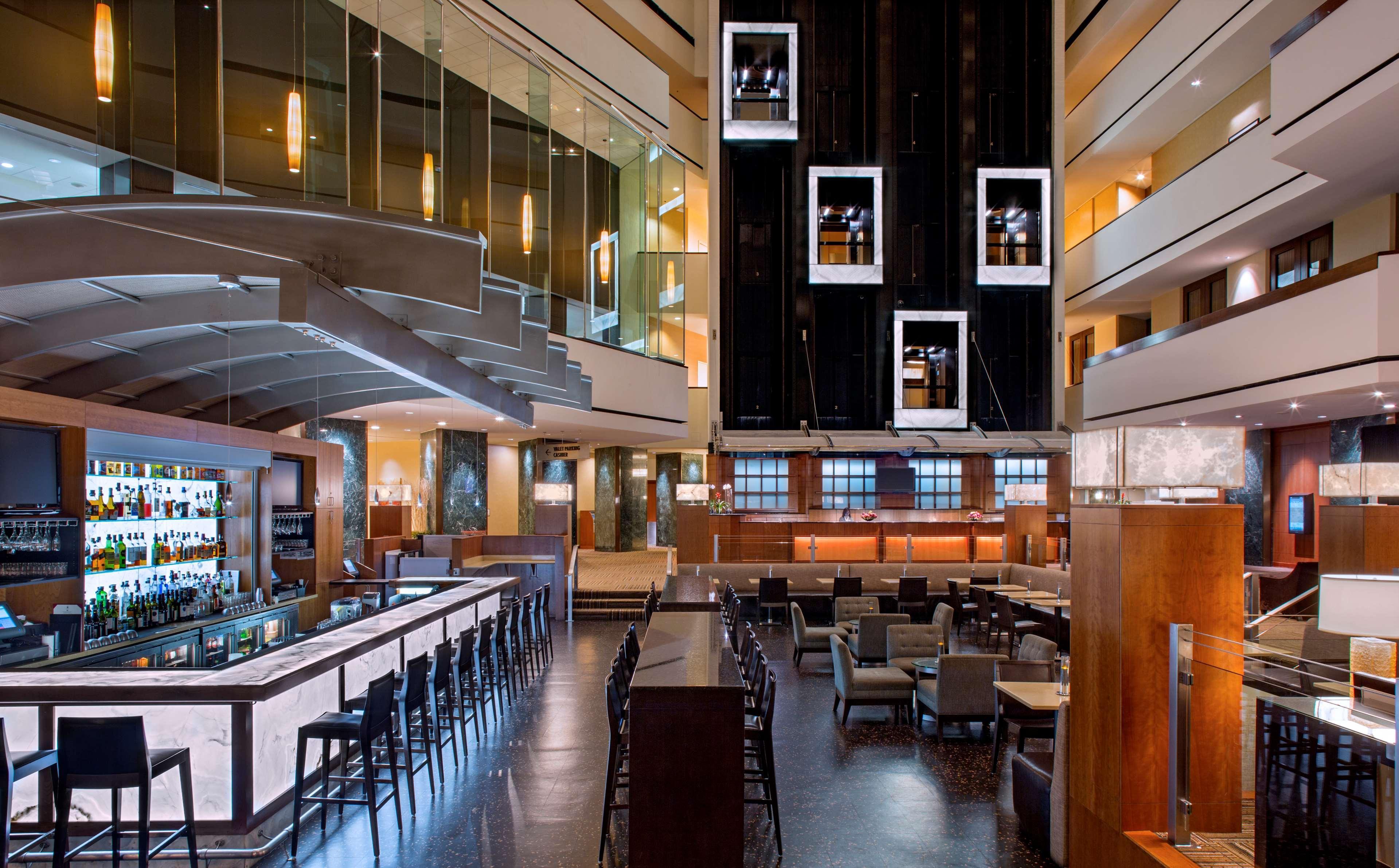 מלון Hyatt Regency Houston Downtown מראה חיצוני תמונה