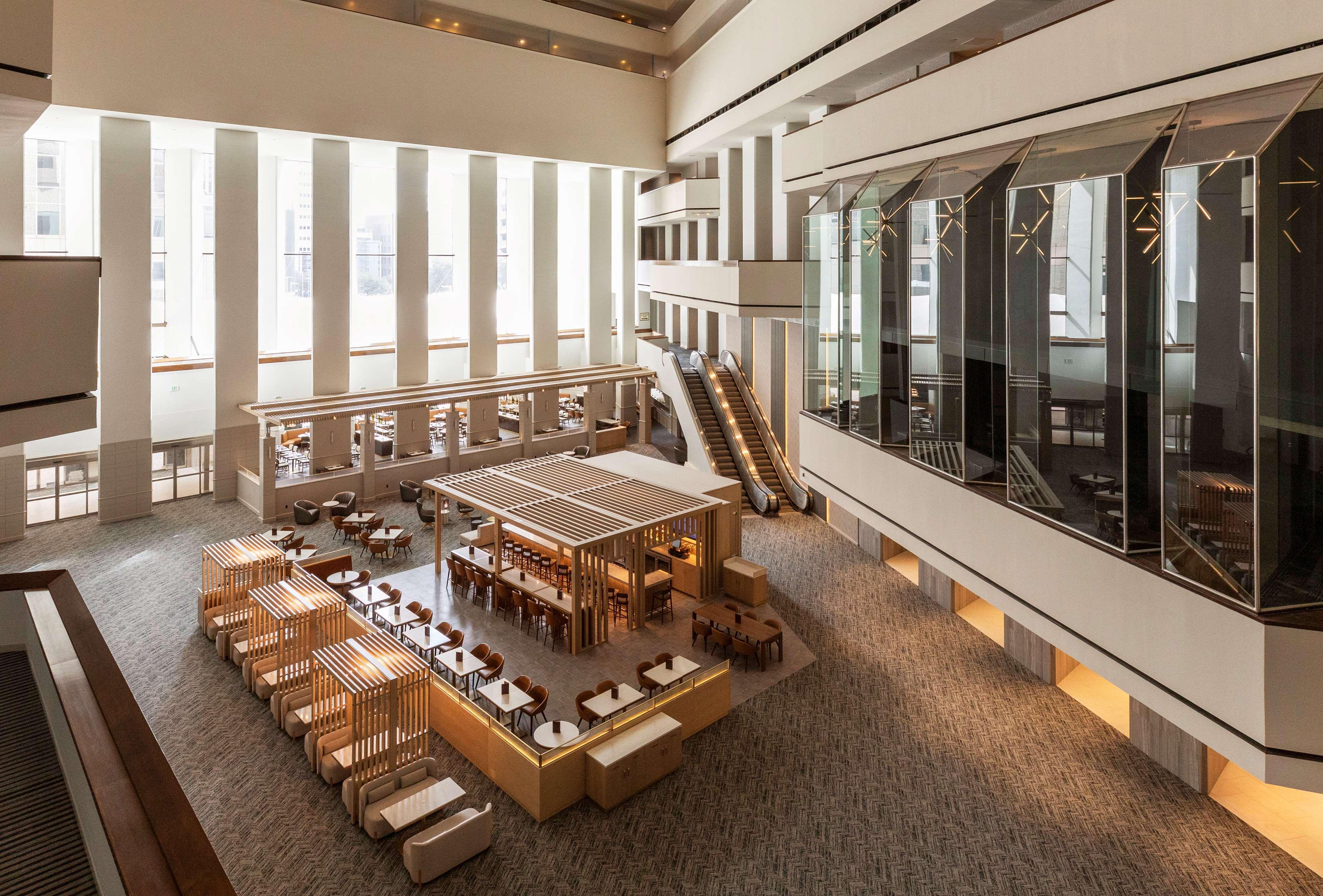 מלון Hyatt Regency Houston Downtown מראה חיצוני תמונה