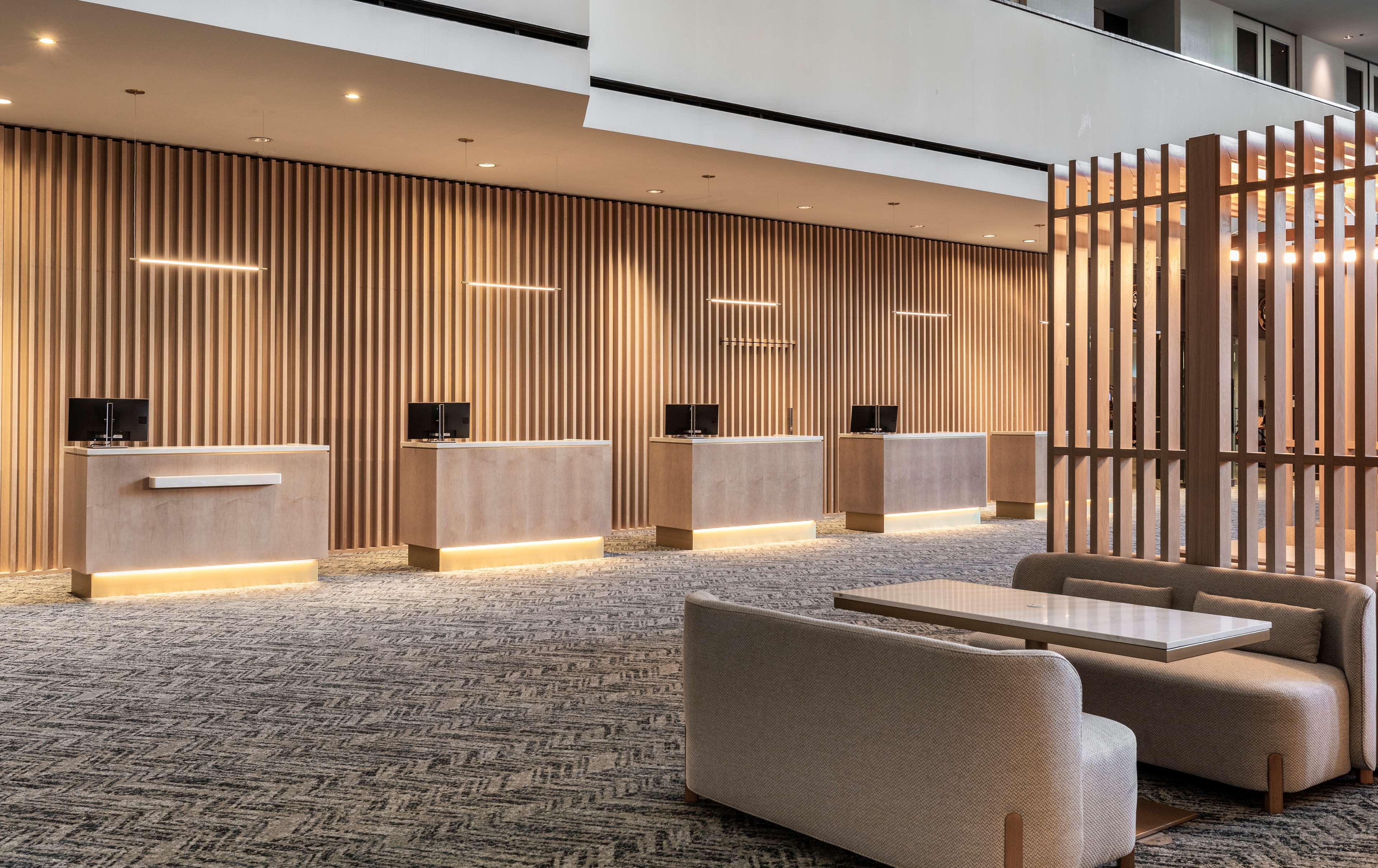 מלון Hyatt Regency Houston Downtown מראה חיצוני תמונה