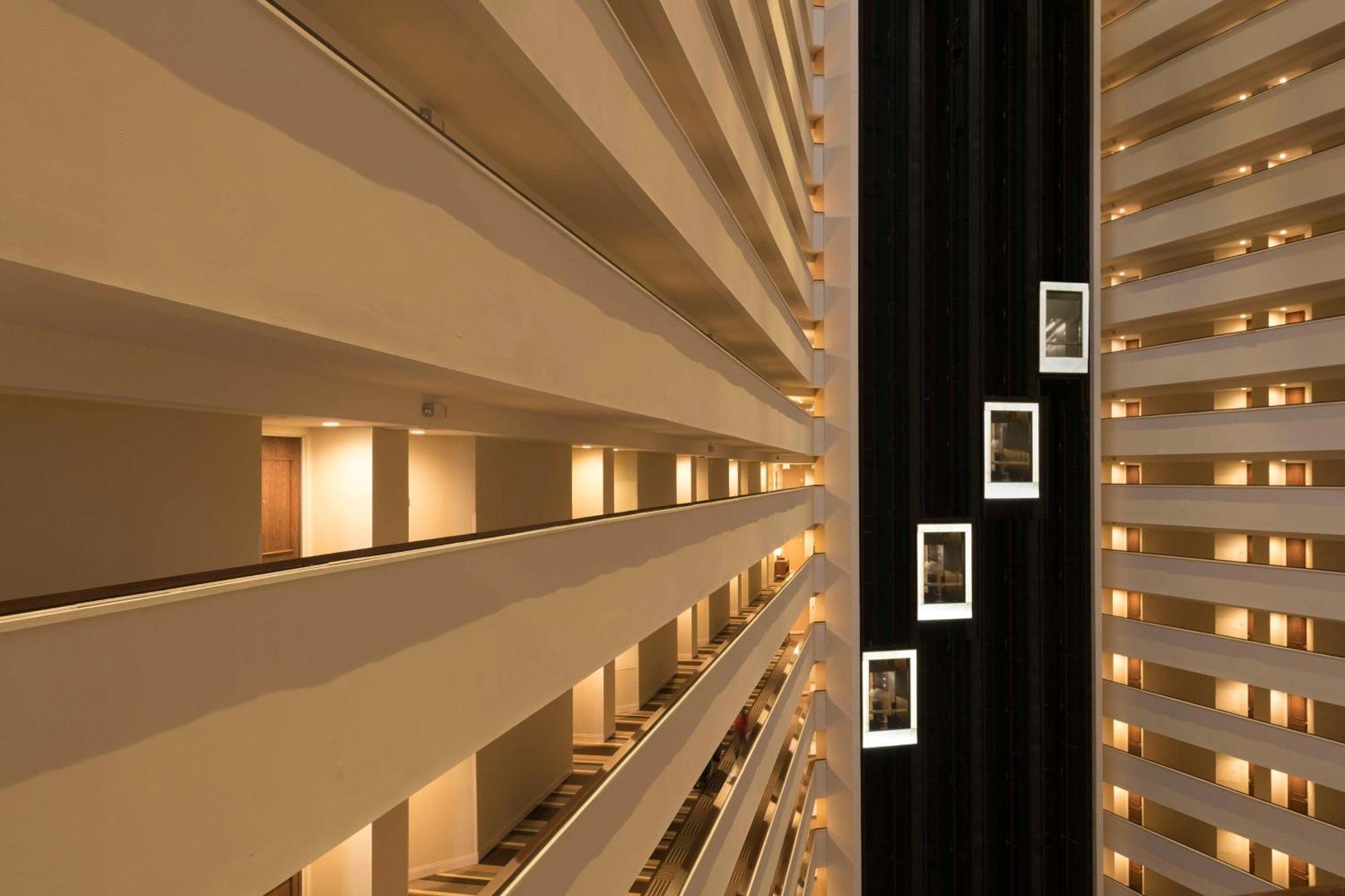 מלון Hyatt Regency Houston Downtown מראה חיצוני תמונה