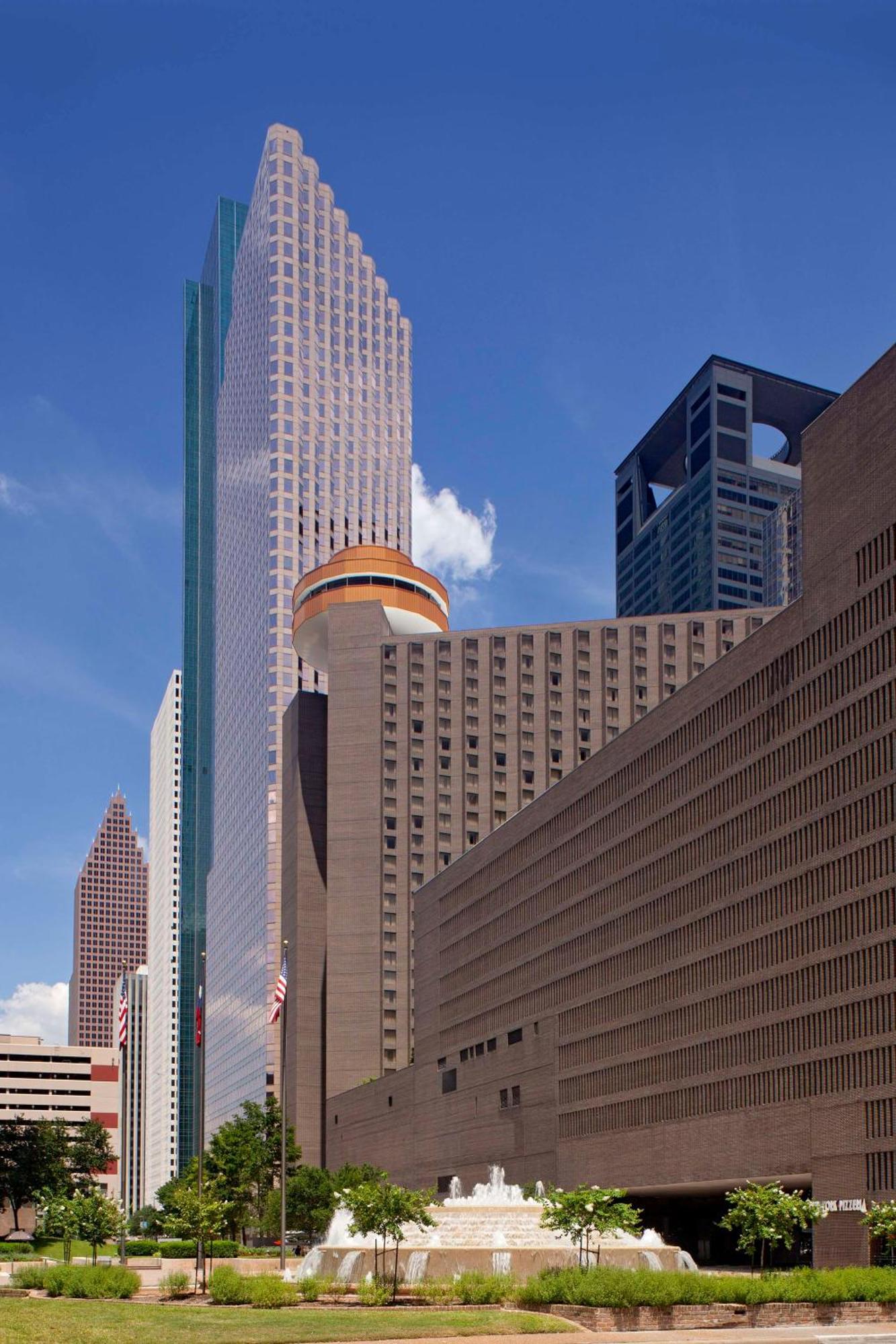 מלון Hyatt Regency Houston Downtown מראה חיצוני תמונה