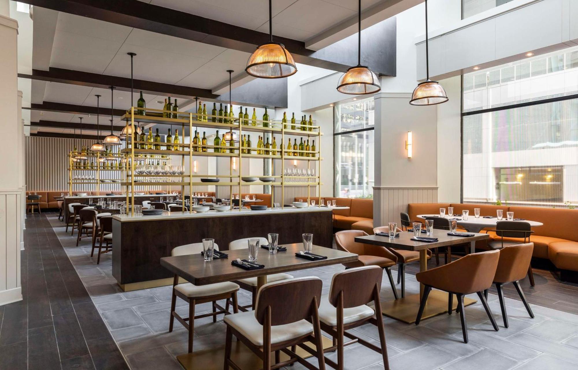 מלון Hyatt Regency Houston Downtown מראה חיצוני תמונה