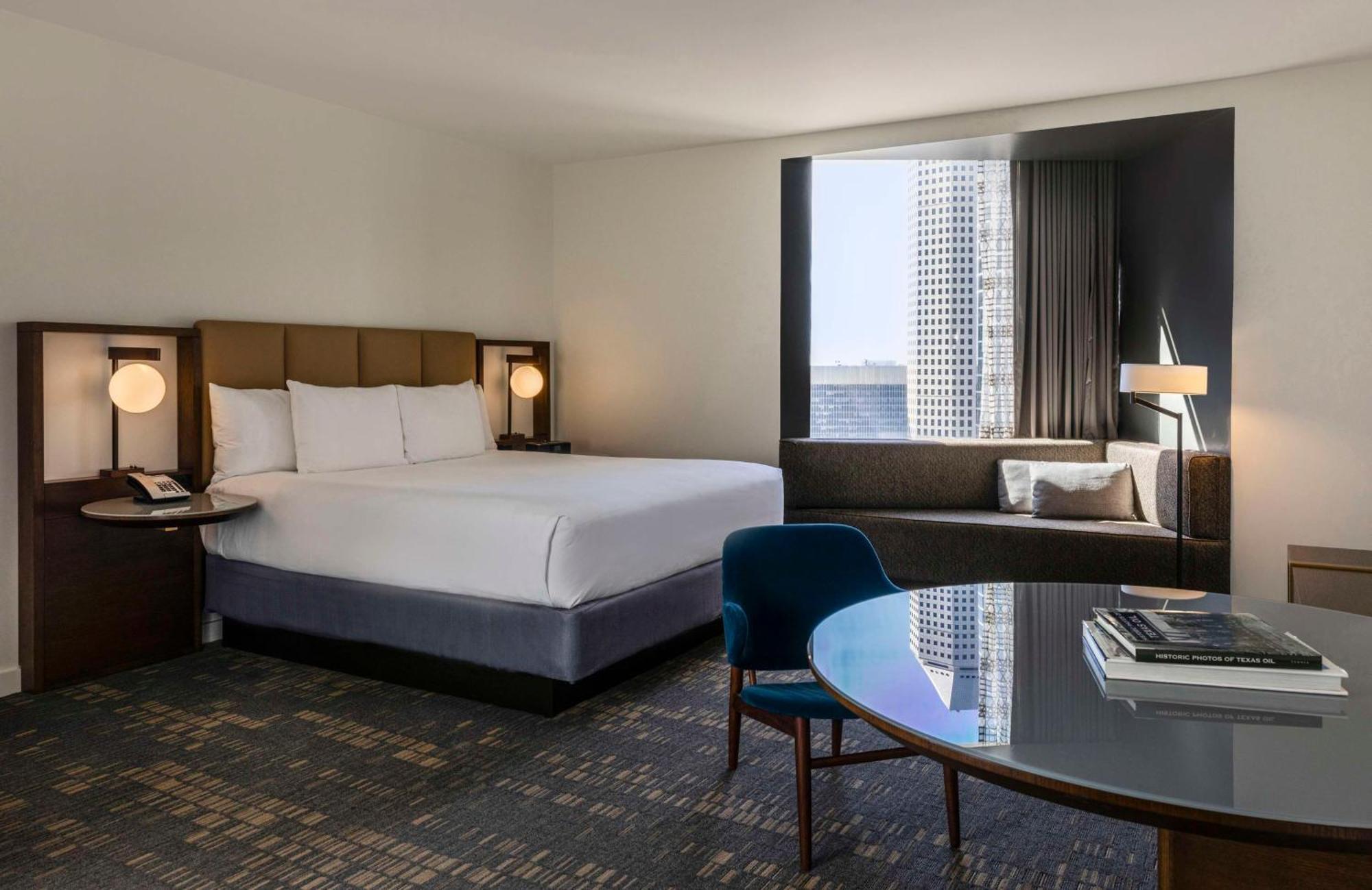 מלון Hyatt Regency Houston Downtown מראה חיצוני תמונה