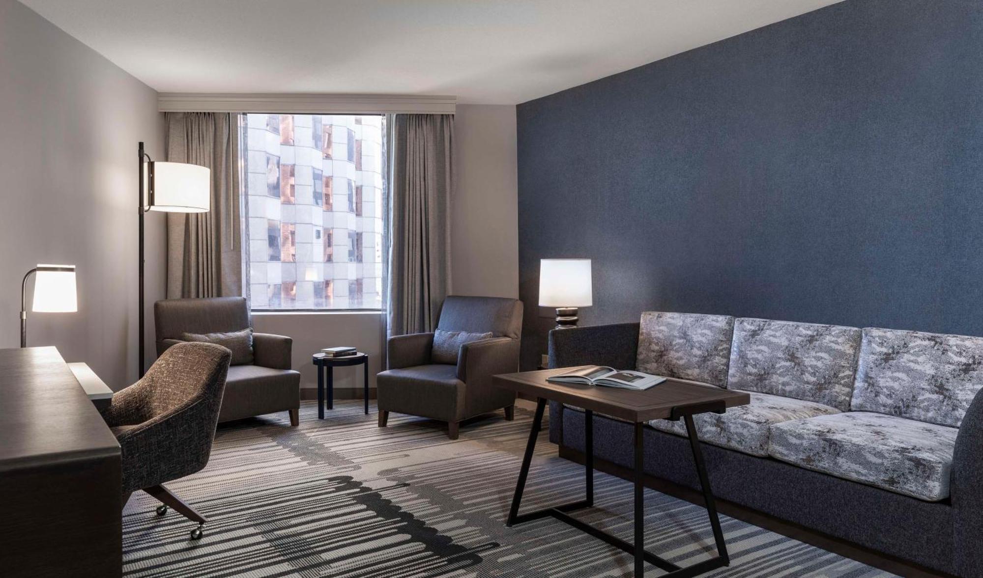 מלון Hyatt Regency Houston Downtown מראה חיצוני תמונה