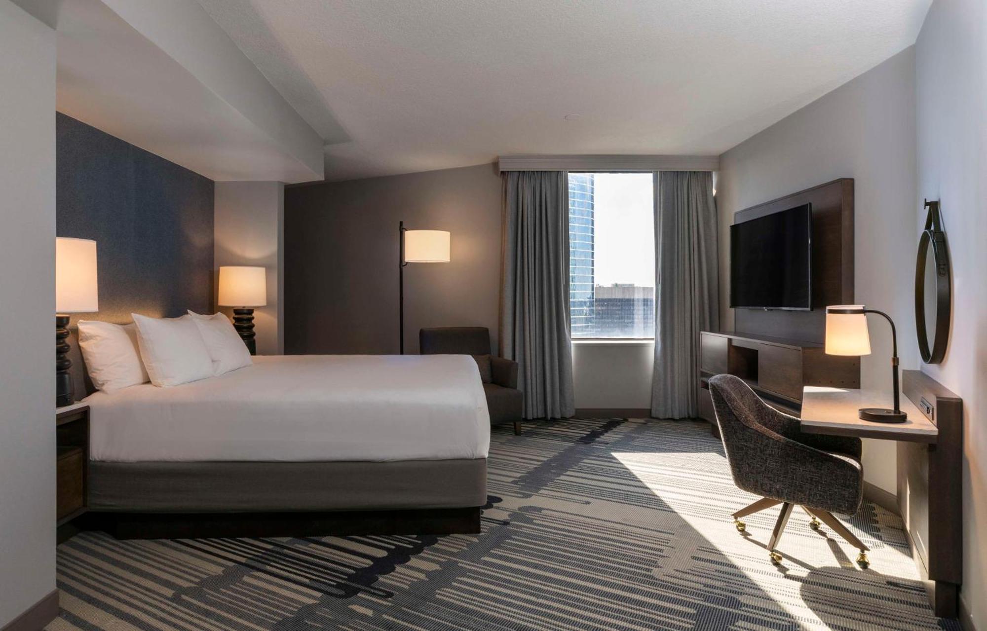 מלון Hyatt Regency Houston Downtown מראה חיצוני תמונה