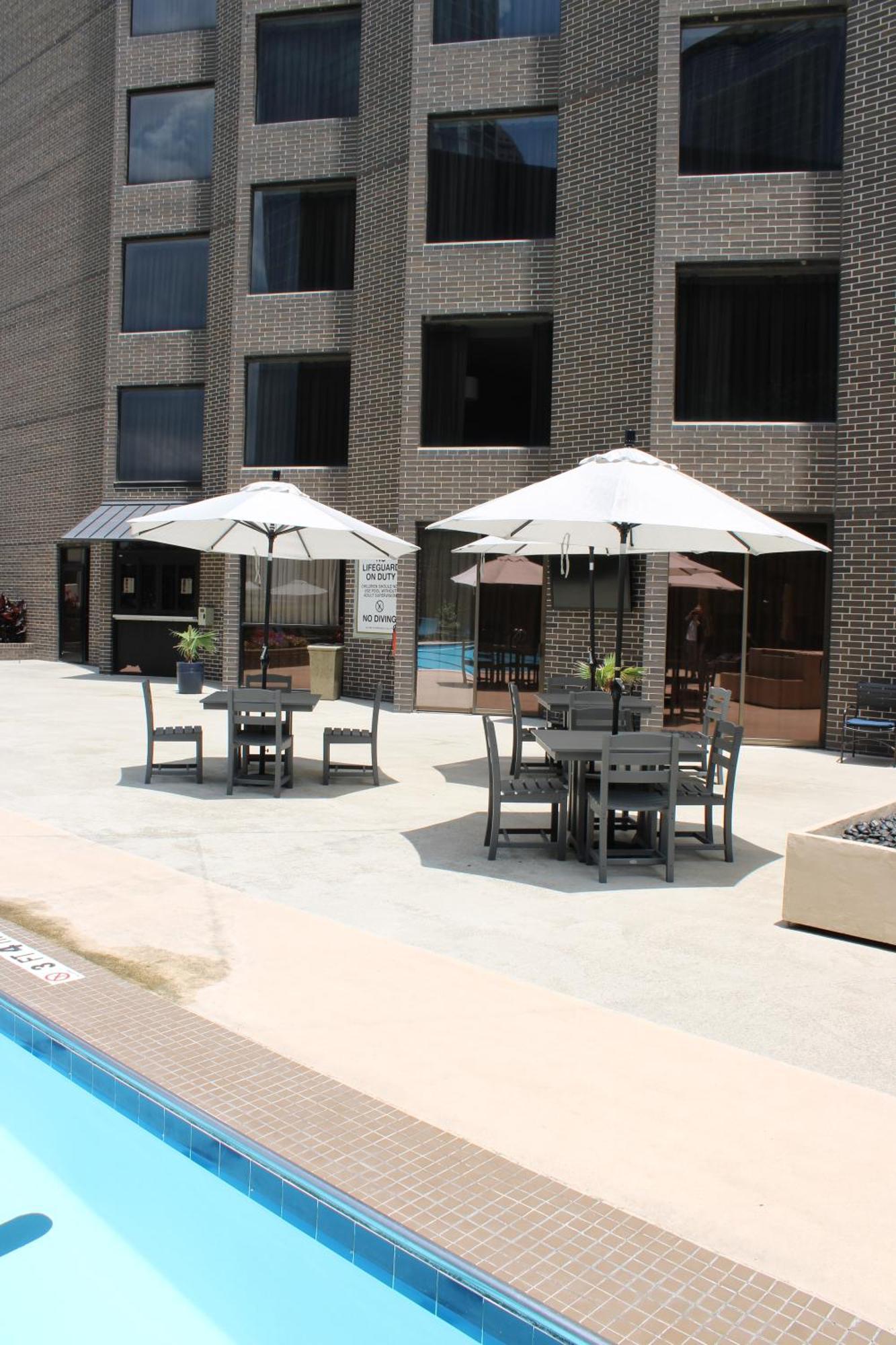 מלון Hyatt Regency Houston Downtown מראה חיצוני תמונה