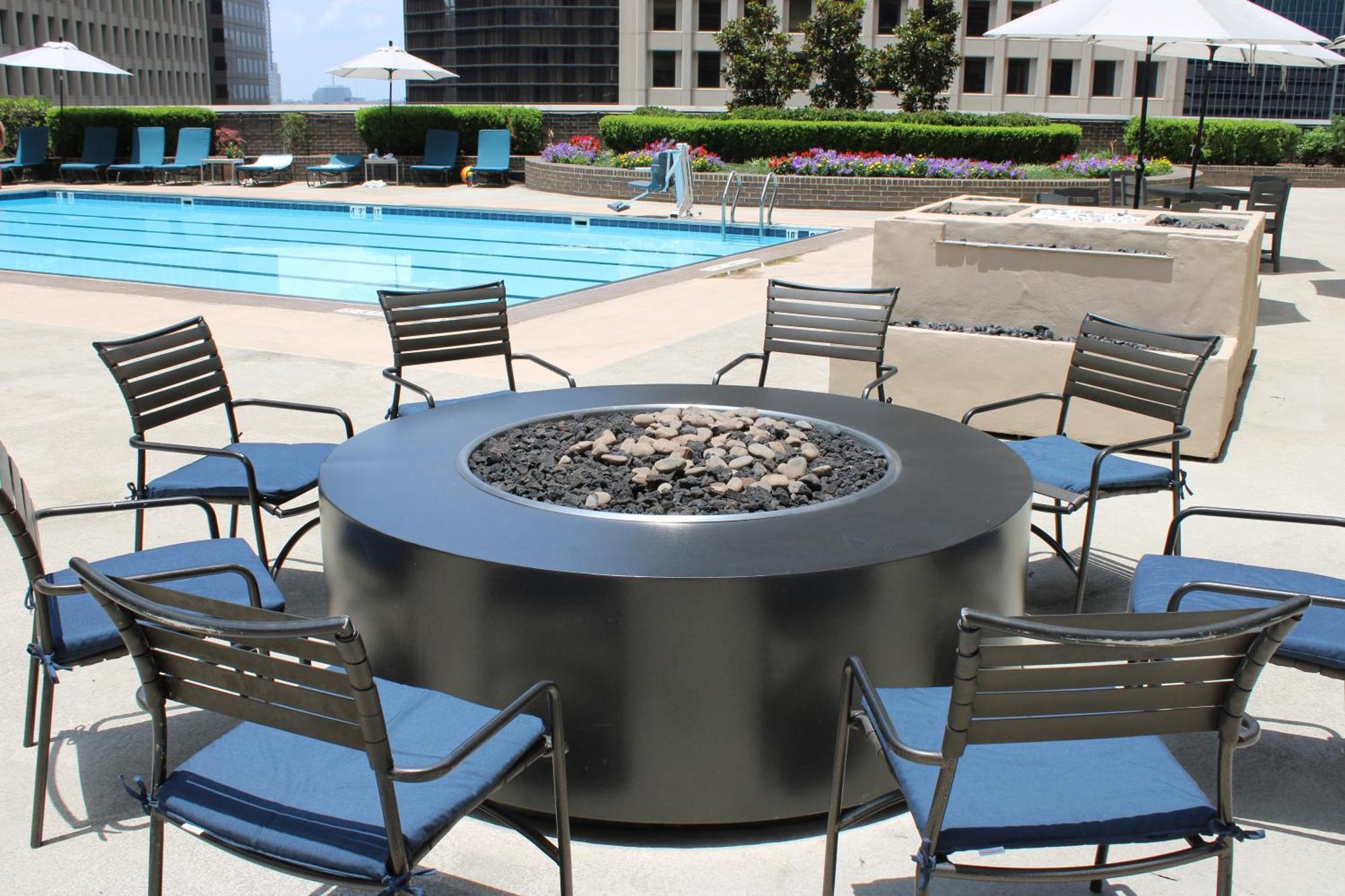 מלון Hyatt Regency Houston Downtown מראה חיצוני תמונה