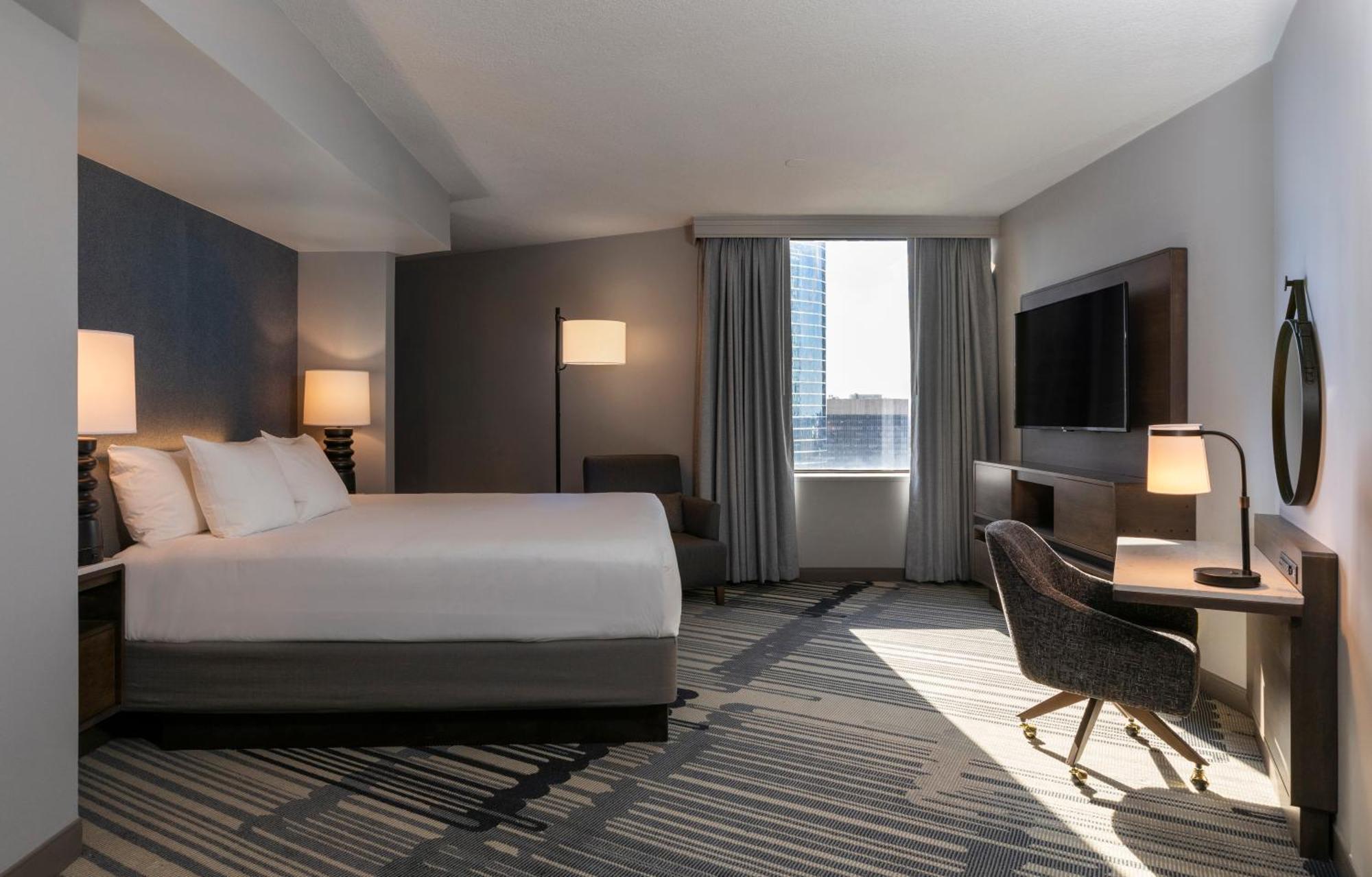 מלון Hyatt Regency Houston Downtown מראה חיצוני תמונה