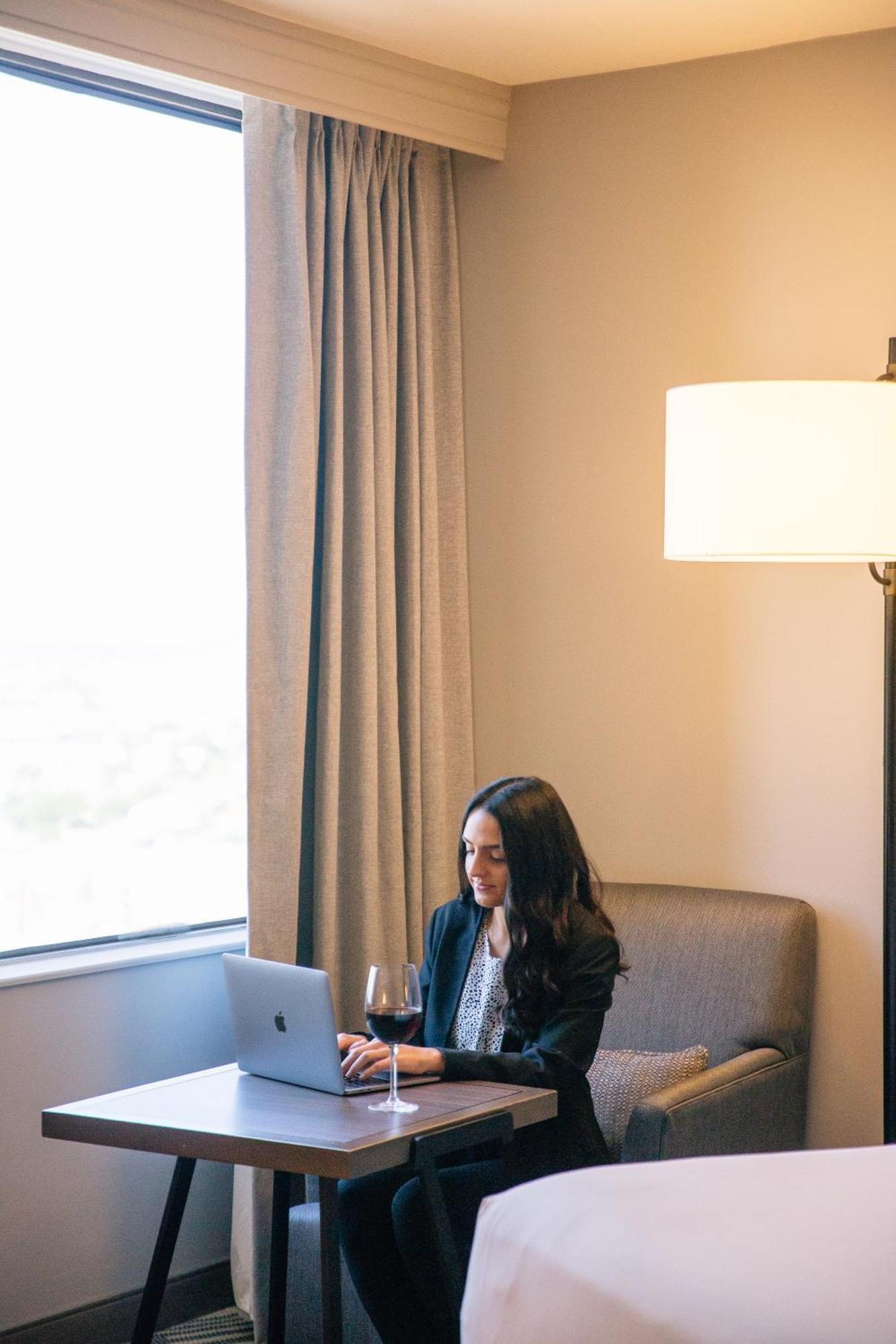 מלון Hyatt Regency Houston Downtown מראה חיצוני תמונה