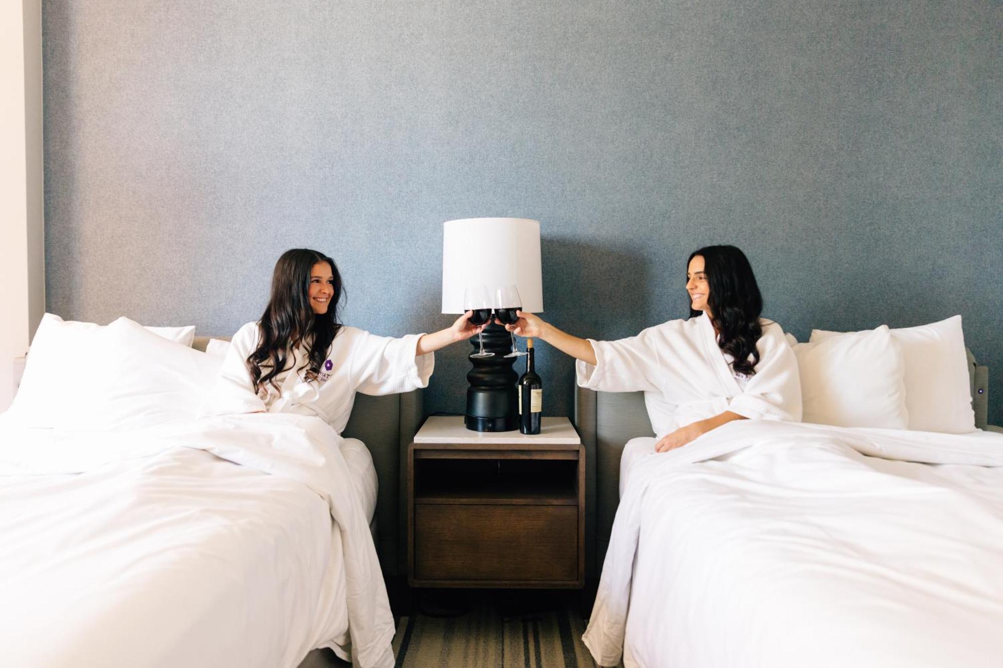 מלון Hyatt Regency Houston Downtown מראה חיצוני תמונה