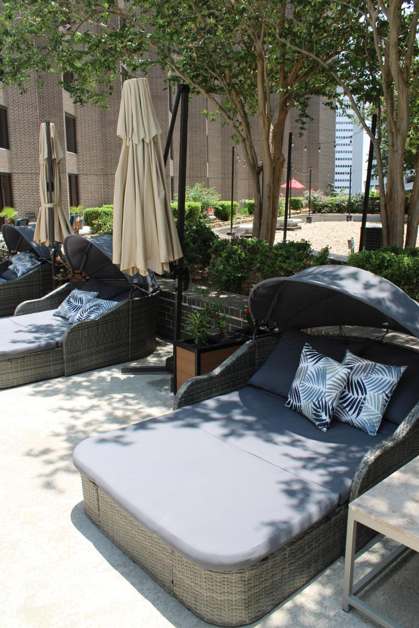 מלון Hyatt Regency Houston Downtown מראה חיצוני תמונה